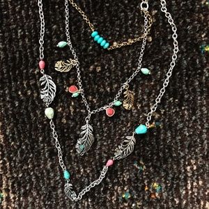 Matching Necklace Set